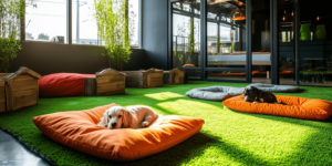 hotel para perros