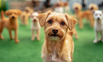 ¿Tu perro se siente solo? ¡Descubre por qué una guardería puede cambiarle la vida!