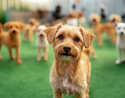 ¿Tu perro se siente solo? ¡Descubre por qué una guardería puede cambiarle la vida!
