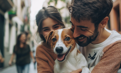 Adopción de perros en Madrid: ¡Cambia tu vida y salva una hoy!