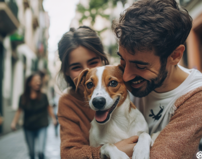 Adopción de perros en Madrid: ¡Cambia tu vida y salva una hoy!