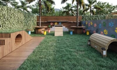 Peludos al Agua | Residencia Canina con Piscinas