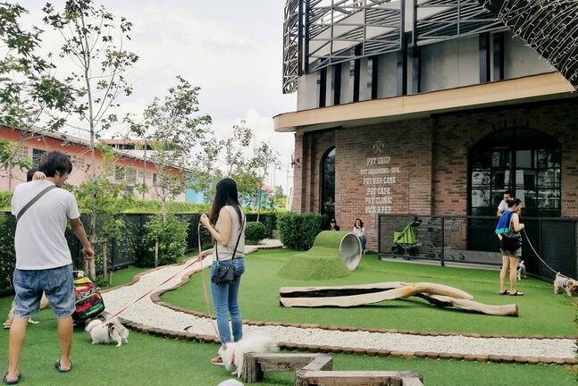 hoteles para mascotas