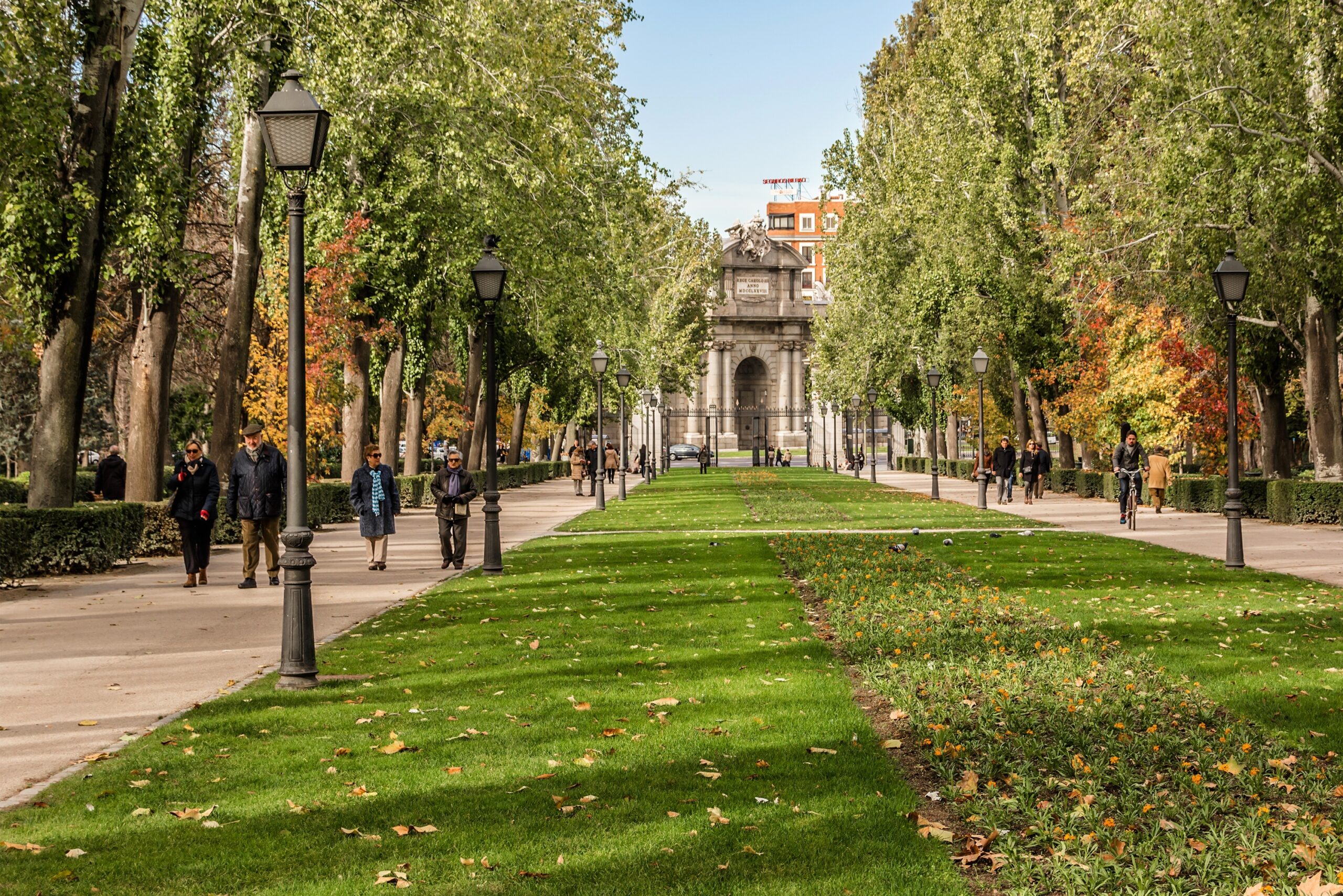 parque retiro perros