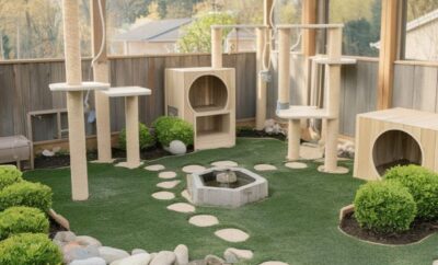 Gattopolis | Hotel Exclusivo para Gatos en Madrid