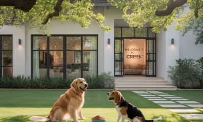 Hogar Canino Parque Boadilla | Guardería Familiar para Perros
