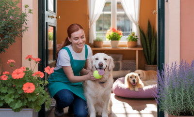 El Perro Feliz | Educación y Guardería Canina en Madrid