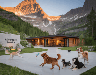 Como en Casa | Residencia y Guardería Canina con Piscina | Majadahonda