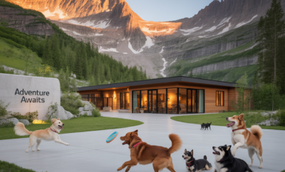 Como en Casa | Residencia y Guardería Canina con Piscina