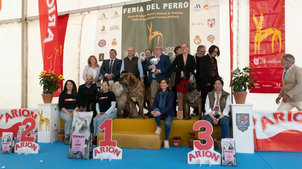 Feria Ganadera de Pruna