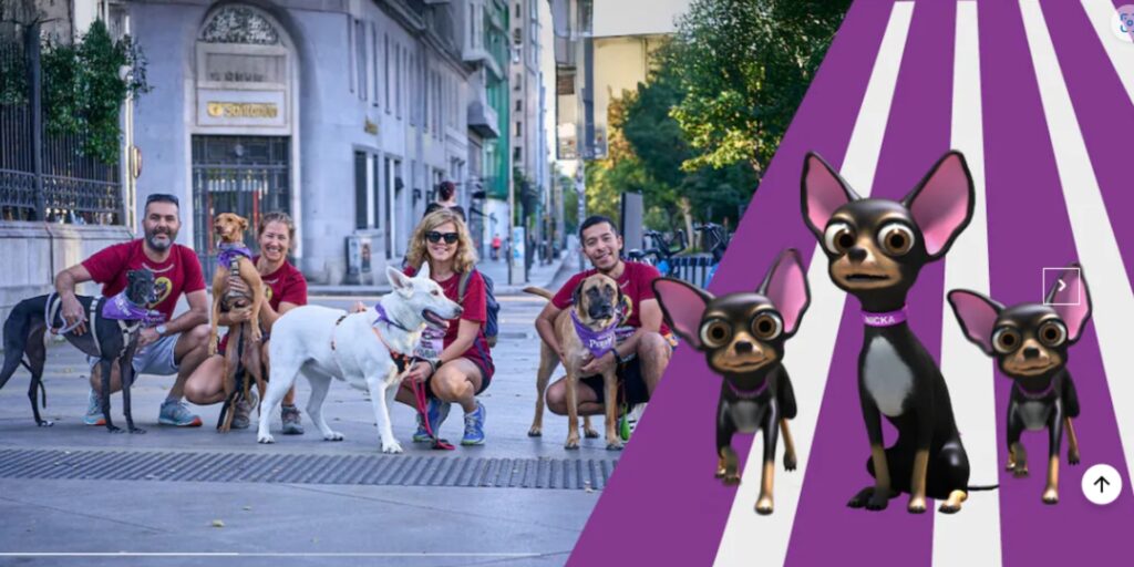 Perroton Madrid