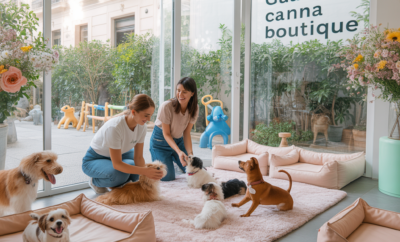 Oh Puppy Day | Guardería Canina