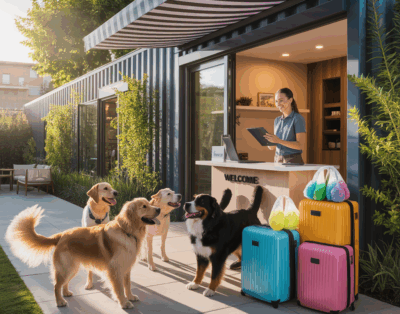 Residencia canina Jasmi | Centro Canino Profesional Madrid