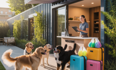 Residencia canina Jasmi | Centro Canino Profesional