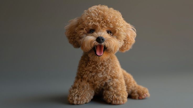 Perro Caniche