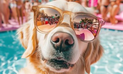 ¡Madrid Explota con los parques para perros más locos y divertidos del Año!