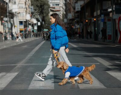 ¿Ansiedad? Los Perros de Apoyo Emocional Son Tu Mejor Terapia
