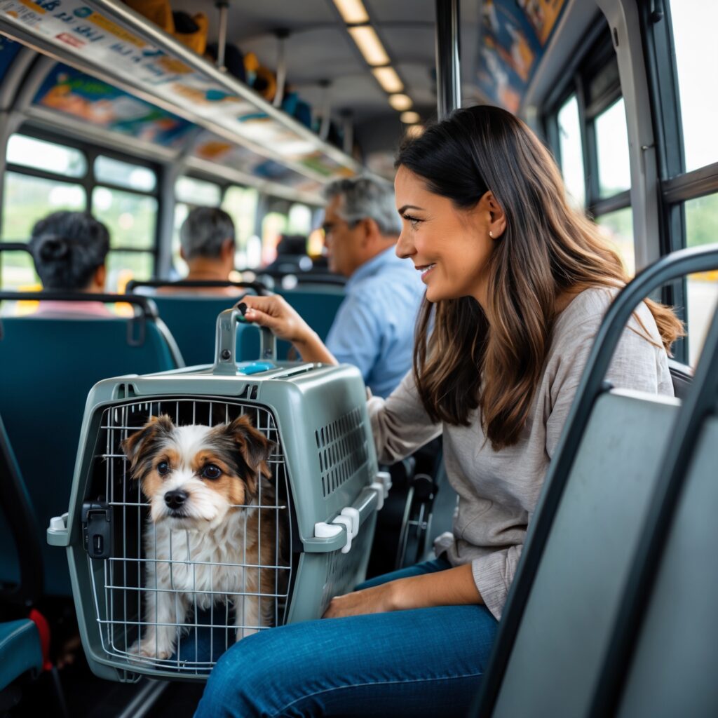 Transportin Autobus