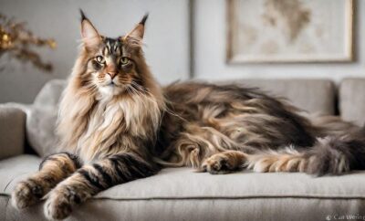Todo sobre el Maine Coon en España: Guía Definitiva
