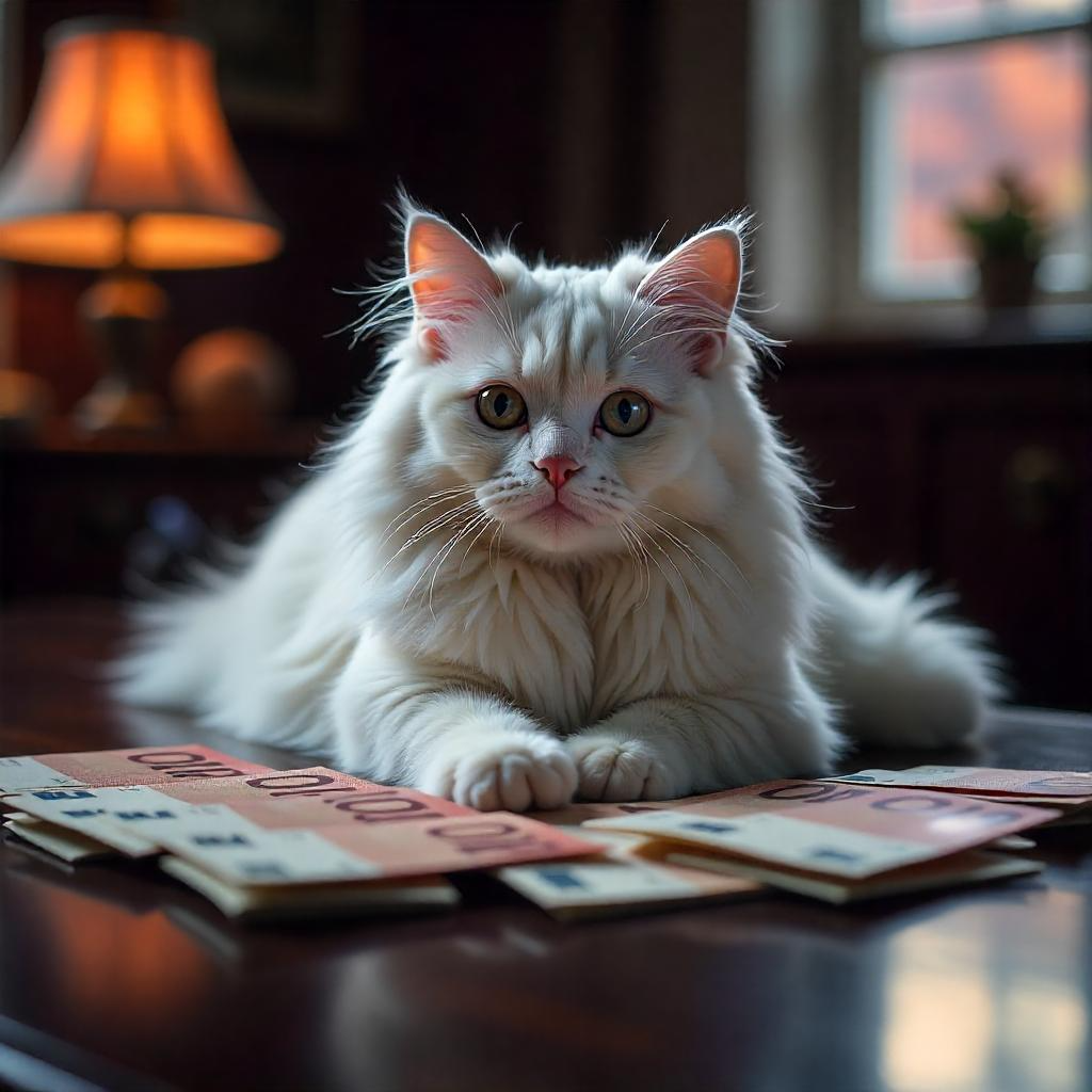 Gato Ragdoll precio España