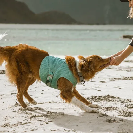 Recomendacion para el golpe de calor en perros