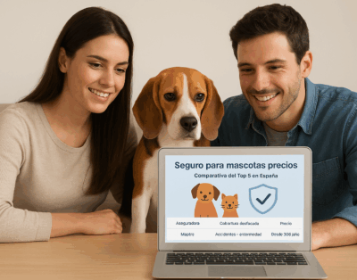 Seguro para Mascotas Precios: Comparativa del Top 5 en España