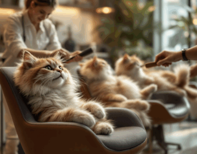 Peluquería para gatos cerca de ti: qué tener en cuenta al elegir el mejor lugar
