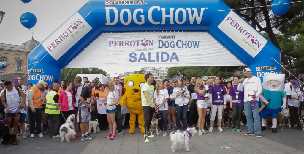 Perroton Madrid 2025