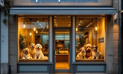 Top 5 peluquerías caninas en Madrid: cuidado y estilo para tu perro