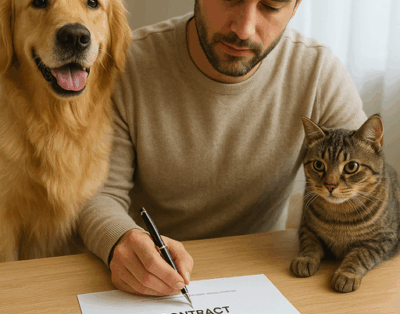 Seguro de responsabilidad civil para mascotas | El 80% aún no lo tiene y se arriesga a multas