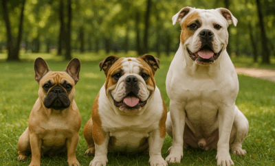 Perro Bulldog en España: cuidados, precio y consejos para su bienestar