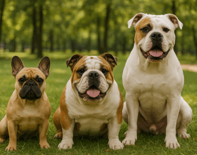 Perro Bulldog en España: cuidados, precio y consejos para su bienestar