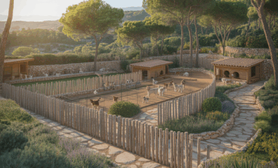 Residencia Canina y Felina La Sentiu