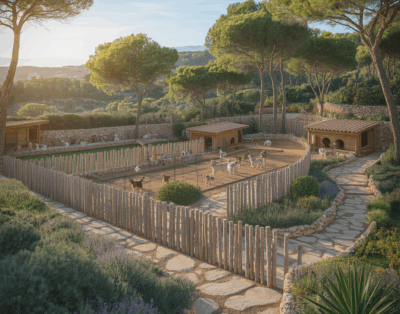 Residencia Canina y Felina La Sentiu