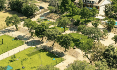 Dondersteen Resort | Hotel de lujo para perros en Barcelona