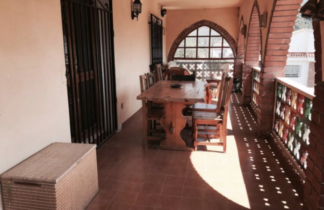 hotel para perros en la naturaleza