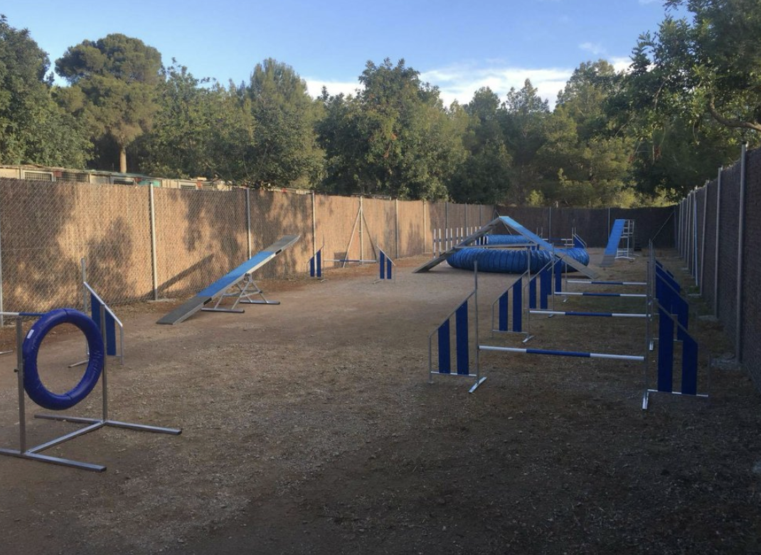 Residencia Canina y Felina La Sentiu