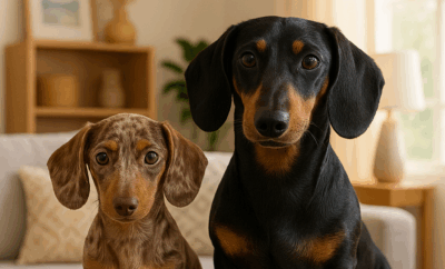 Perro Teckel: cuidados, precio y consejos esenciales para esta raza en España