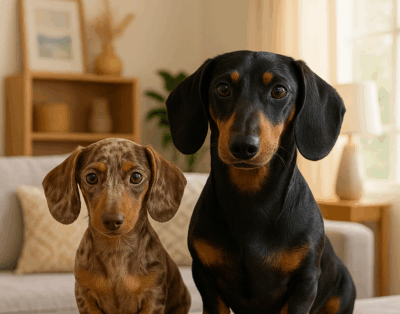 Perro Teckel: cuidados, precio y consejos esenciales para esta raza en España