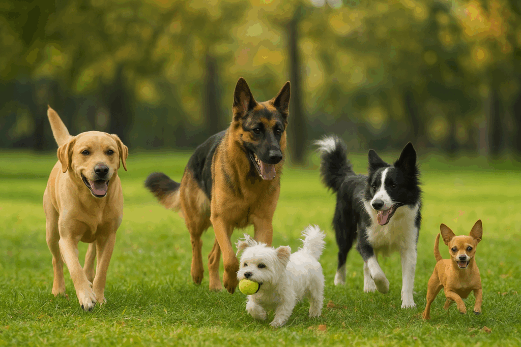 Razas de perros