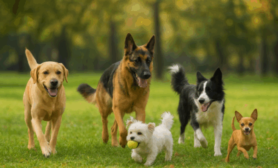 Razas de perros: descubre cuál se adapta mejor a tu estilo de vida