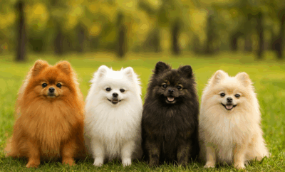 Pomerania: adopción, precio y consejos para su bienestar