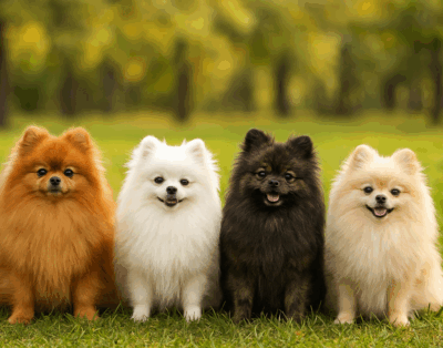 Pomerania: adopción, precio y consejos para su bienestar