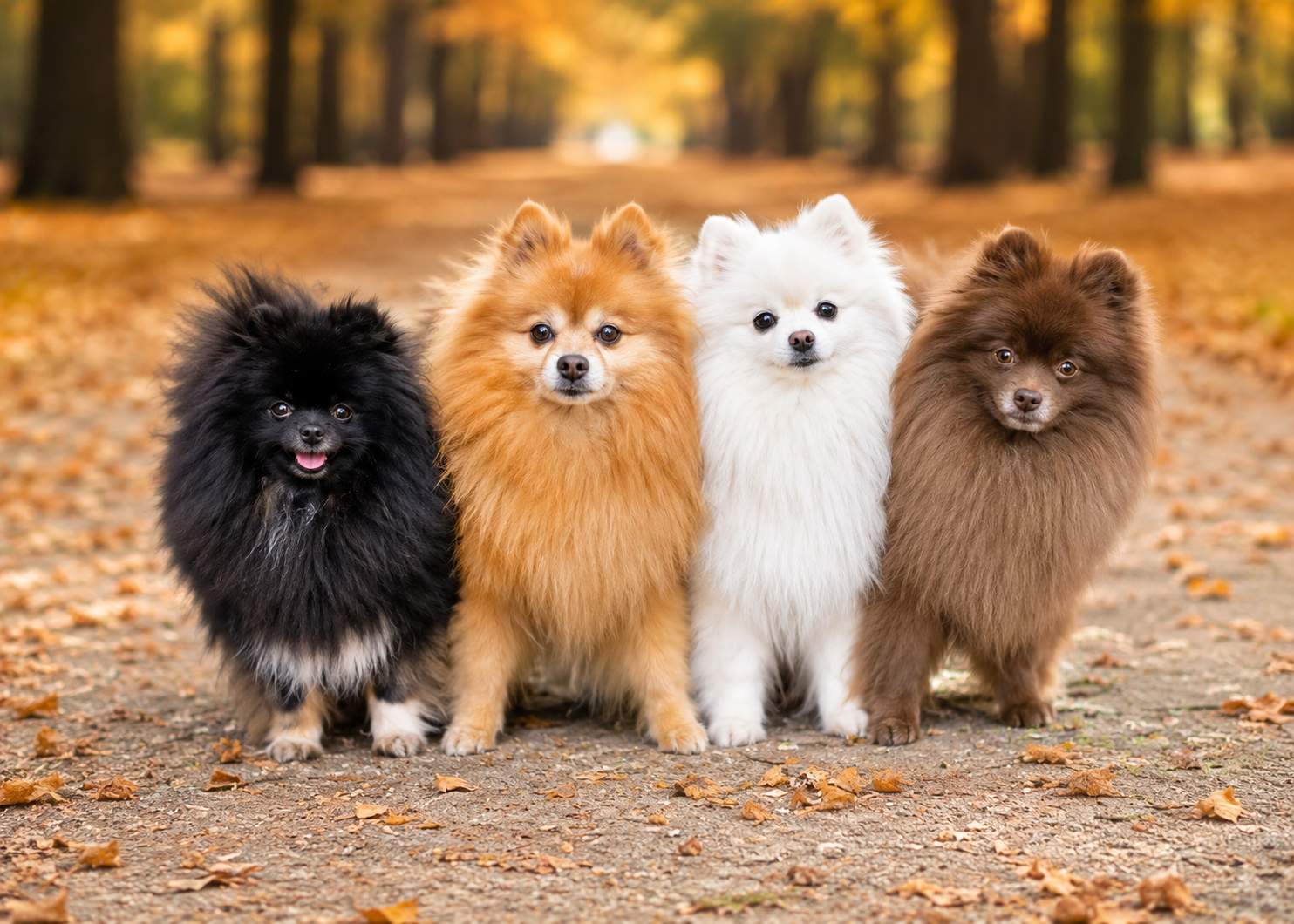 Perro Pomerania