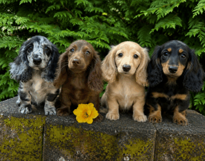 Perro Teckel: cuidados, precio y características en España