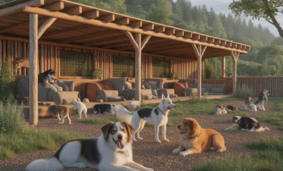 Kynoikos | Residencia Canina y Felina en Vilassar de Dalt