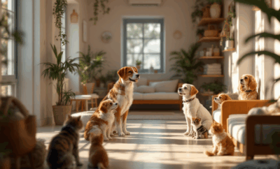 Euroanimal S.L. | Residencia Canina y Felina