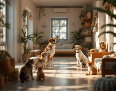 Euroanimal S.L. | Residencia Canina y Felina