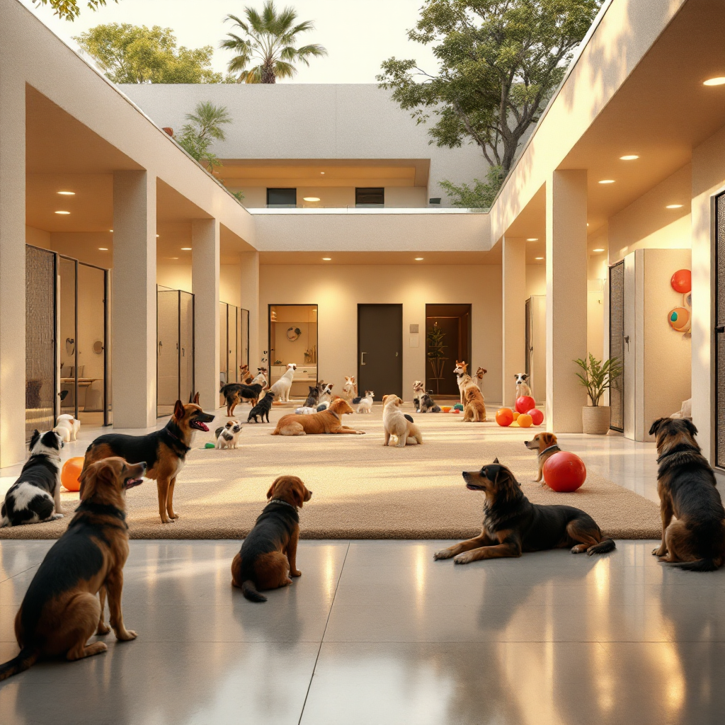 coste residencia canina barcelona
