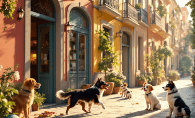 Prínceps de Casa | Guardería Canina